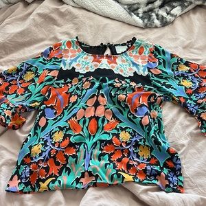 Anthropologie blouse